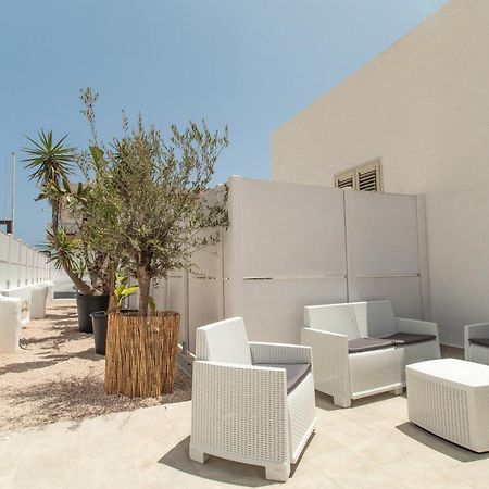 Hotel Le Grotte Lampedusa Exterior foto