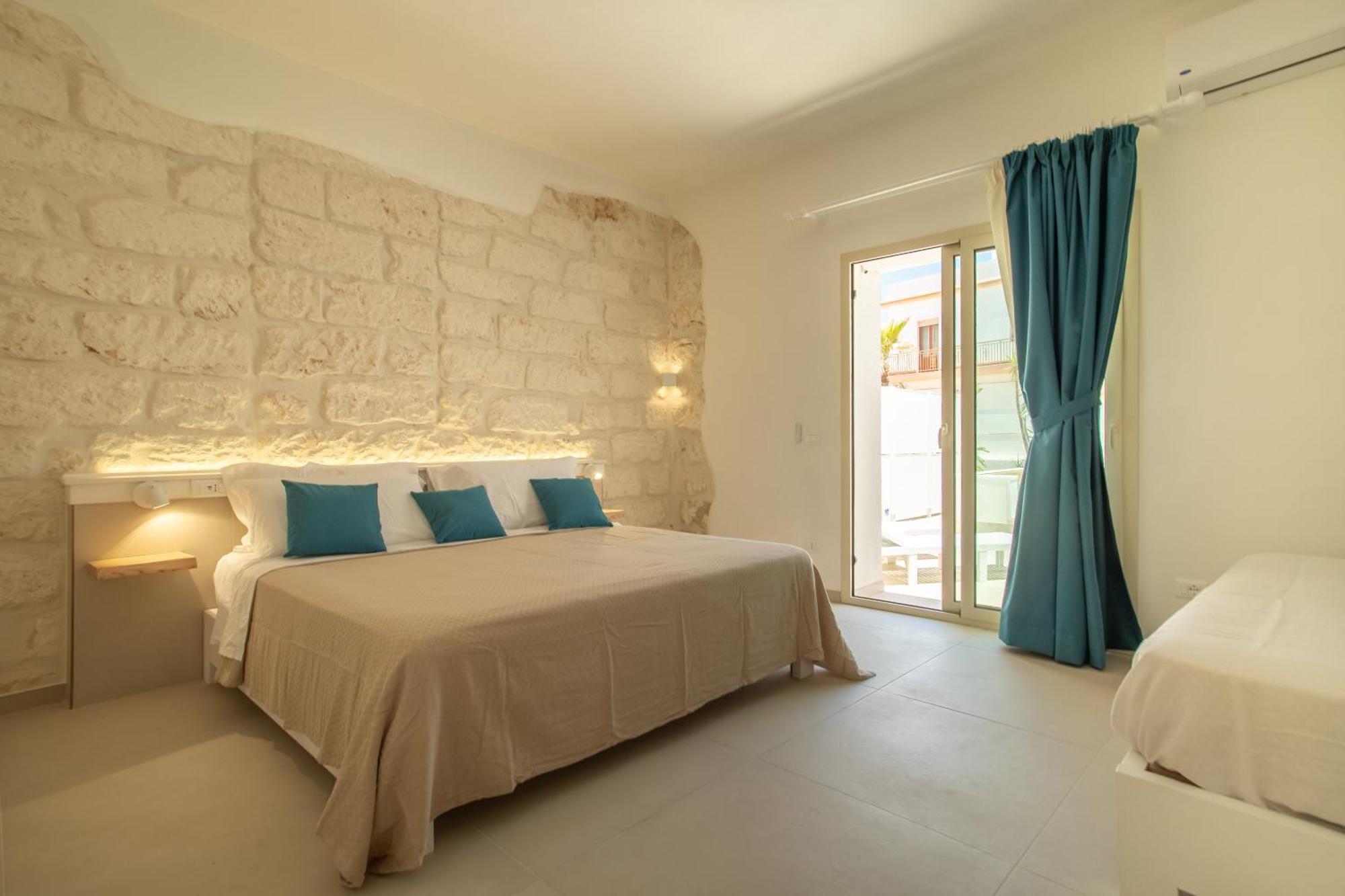 Hotel Le Grotte Lampedusa Exterior foto