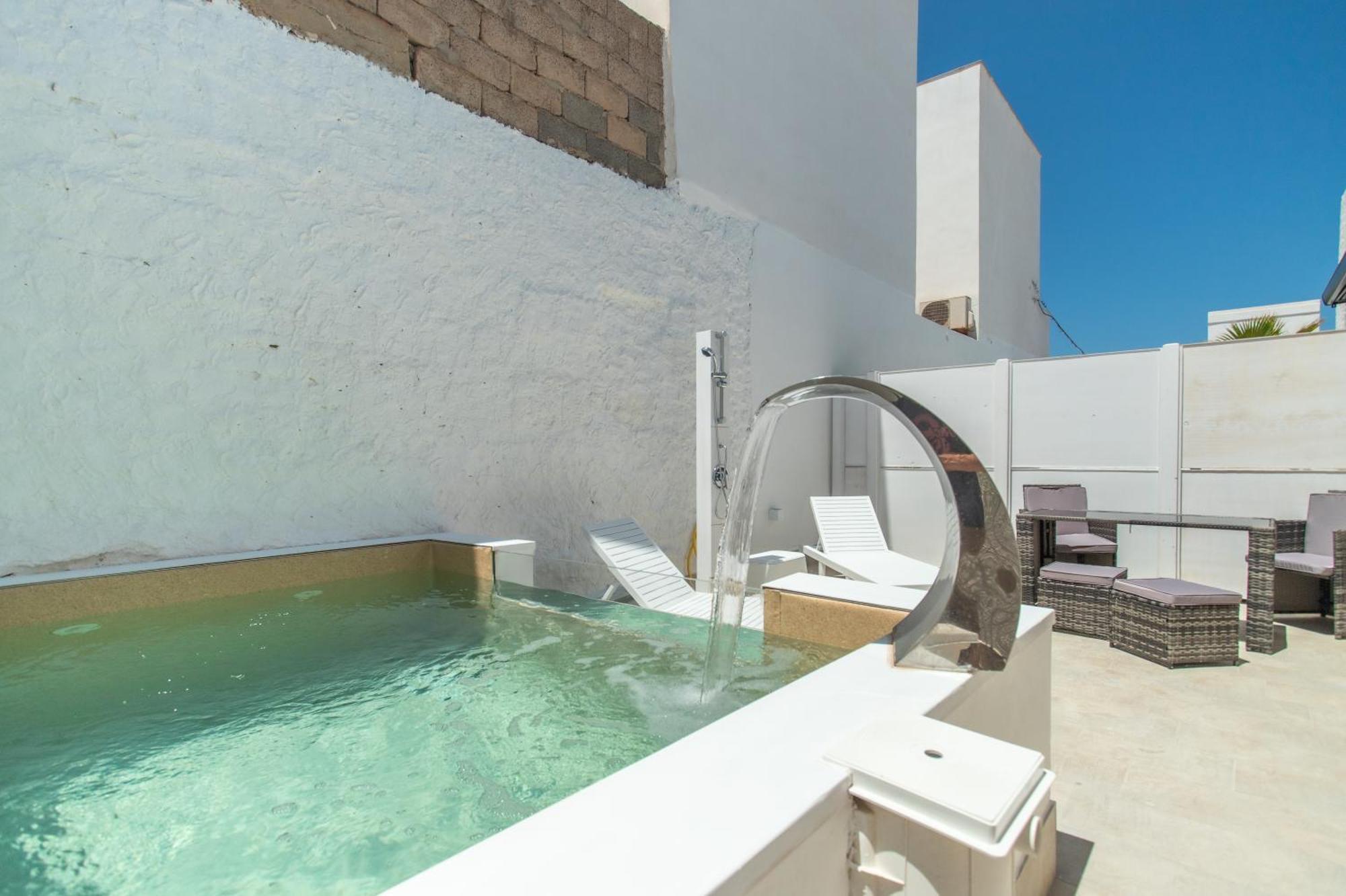 Hotel Le Grotte Lampedusa Exterior foto